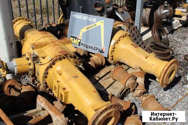 Мосты погрузчика Caterpillar 962Н 214-6161 Агалатово - изображение 1