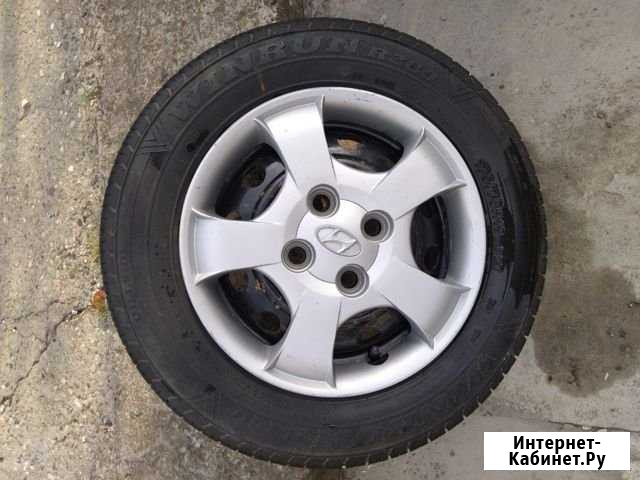 Winrun 175/70R13 Юца - изображение 1