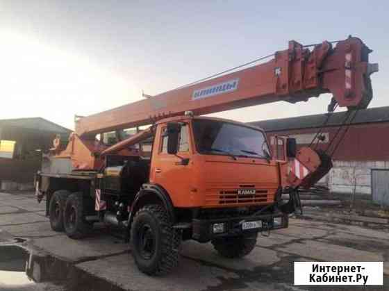 Аренда автокрана (Вездеход) 25т-32т. Спб ло Услуги Сертолово