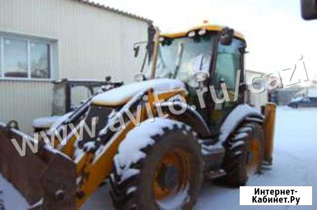 Экскаватор-погрузчик JCB 4CX, 2013 года Балашиха - изображение 1