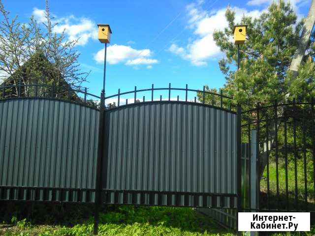 Заборы, крыши Иваново - изображение 1