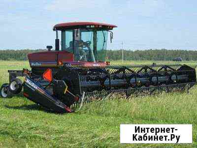Самоходная косилка Макдон 9352i 2006 Уфа