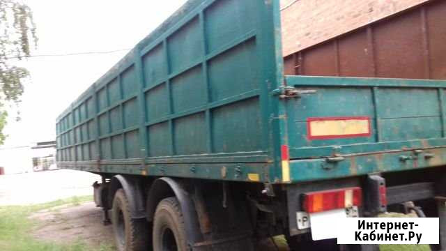 Продам прицеп маз 93866 1996 год Орловский - изображение 1