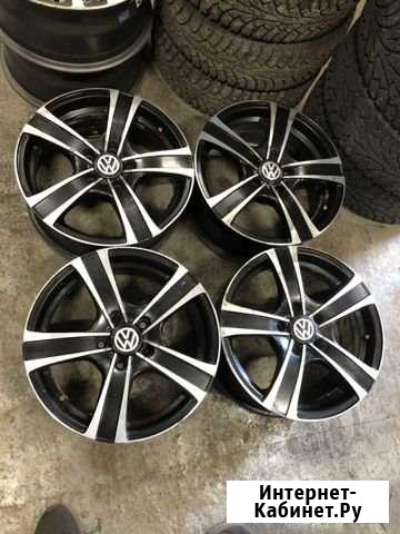Диски Р16 5/112 VW Курск - изображение 1