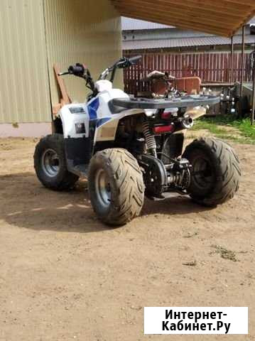 Квадроцикл Motoland ATV 110 cc Eagle Киров - изображение 1