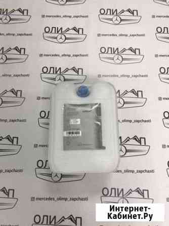 Жидкость adblue на Mercedes Казань