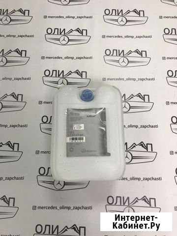 Жидкость adblue на Mercedes Казань - изображение 1