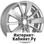 Диски 6,0*15 5*100 ET40 d57,1 KK KC738 Киров - изображение 1