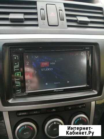 Pioneer AVH-180 Дубовое - изображение 1