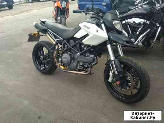 Ducati Hypermotard 796 Чехов