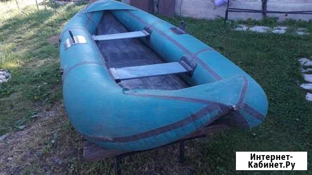 Продам лодку Котлас - изображение 1
