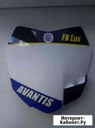 Номерной щиток Avantis FXlux Клинцы