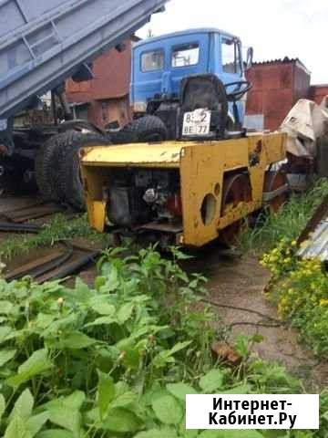 Дорожный Каток ду-54 Лесной Городок - изображение 1