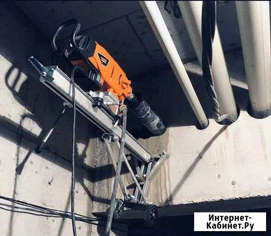 Алмазное сверление резка стен Махачкала - изображение 1