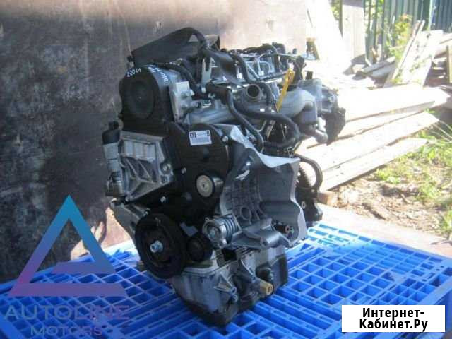 Двигатель Chevrolet Cruze Z20S Z20S1 2.0 CRDi Ростов-на-Дону - изображение 1