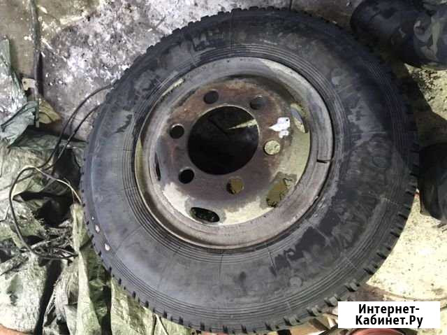 Колёса грузовые R16 Барнаул - изображение 1