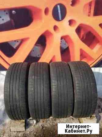 Bridgestone Dueler H/P sport 225/55 R18 Стерлитамак