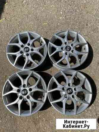 Диски 5x114,3 15 Hyundai Калуга