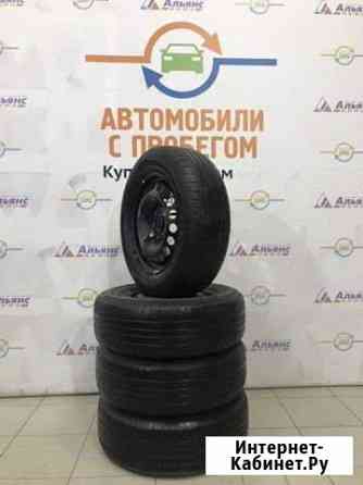 Комплект летних колёс Hankook 195/65 R15 5x105 Чебоксары