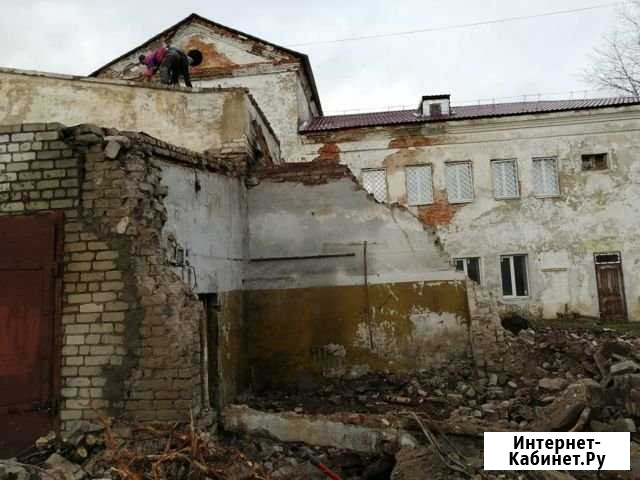 Демонтаж домов, снос сараев и иных построек Углич - изображение 1