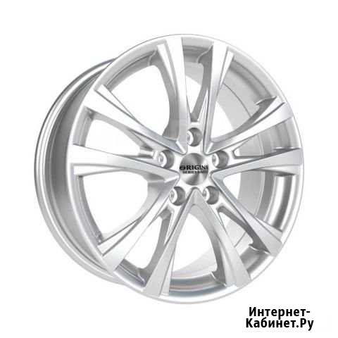 Диски 7,0*17 5*114,3 ET39 d60,1 скад KL-270 Киров - изображение 1