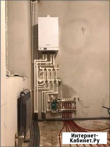 Ремонт газовых котлов Новосибирск - изображение 1