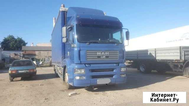 MAN TGA 26 410 Воронеж - изображение 1