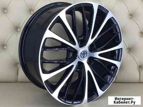 Диски Toyota Lexus TY552 R18x8 35 5/114,3 60,1 BKF Саратов