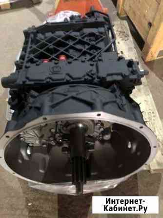 Кпп ZF зф камаз 16S151 16S1820 9S 6S №357754 Псков