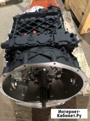 Кпп ZF зф камаз 16S151 16S1820 9S 6S №357754 Псков - изображение 1