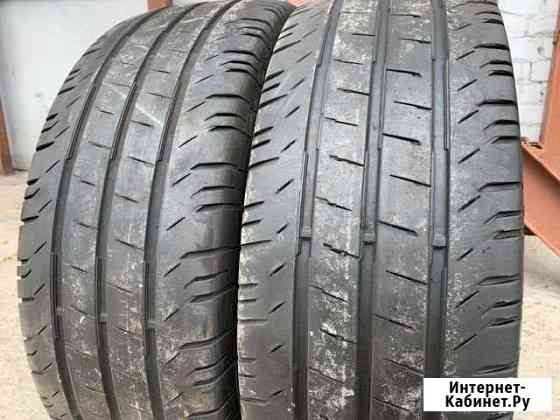 Летние шины 235 65 16C Continental Vanco2 100 Воронеж