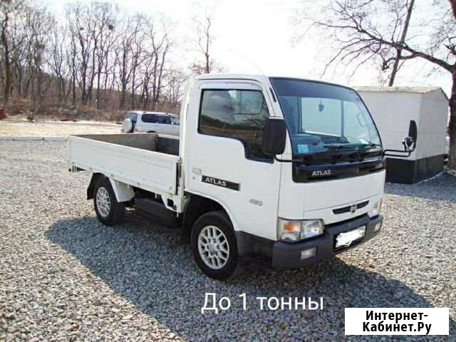 Грузоперевозки до 1 тонны Благовещенск - изображение 1