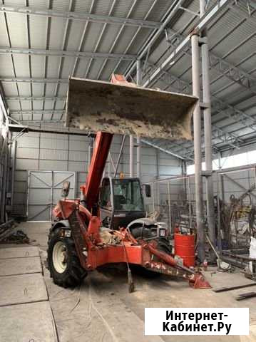 Manitou mt1637 Чернянка - изображение 1