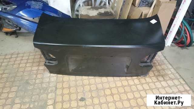 Крышка багажника Шевроле Ланос chevrolet lanos Воронеж - изображение 1