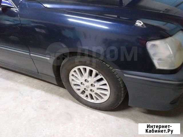 Triangle TR777 на штатном литье Toyota Crown S170 Белореченский - изображение 1