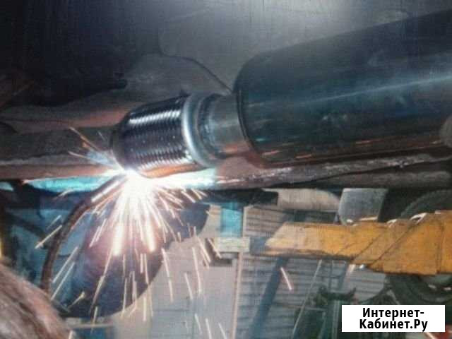 Удаление катализаторов Красноярск - изображение 1