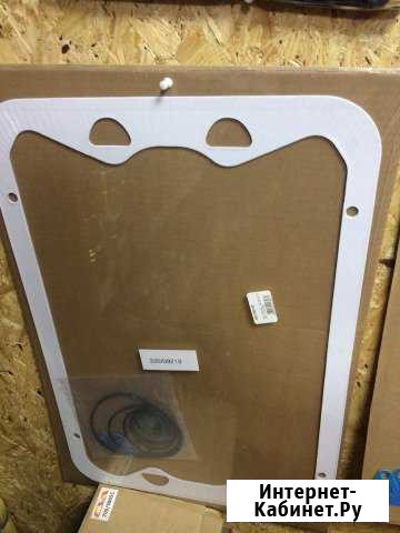 Прокладки на мотор diezelmax нижние запчасти JCB Калининград - изображение 1