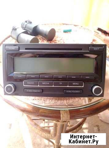 Штатная магнитола Volkswagen Multivan T5 оригинал Ставрополь - изображение 1