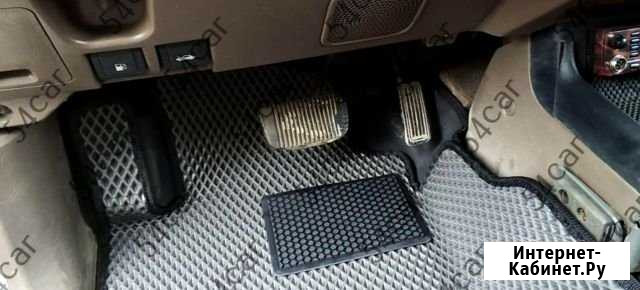 Коврики eva 3d land cruiser prado 95 Норильск - изображение 1