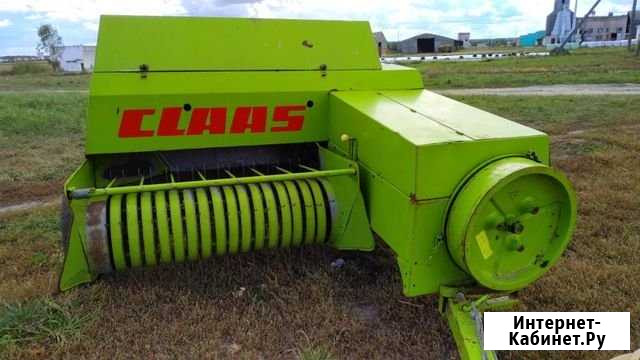 Пресс-подборщик тюковый Claas Markant (маркант) Брянск - изображение 1