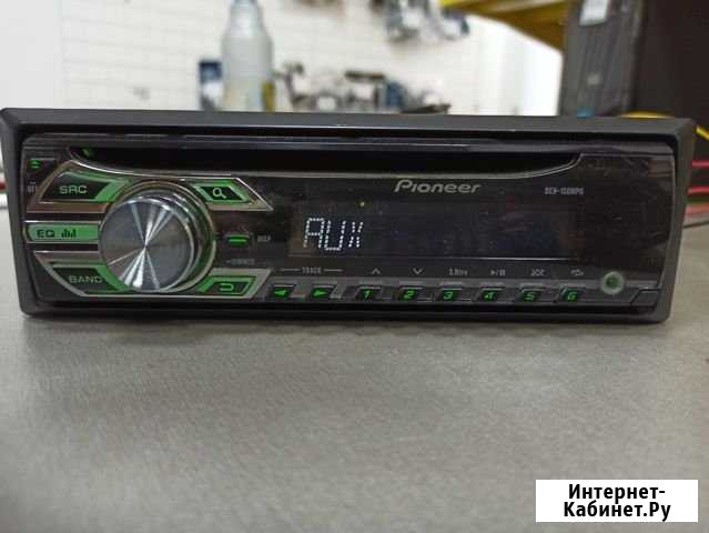 Pioneer deh-150mpg Ковылкино - изображение 1