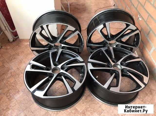 Диски R16 5*112 Красноярск - изображение 1