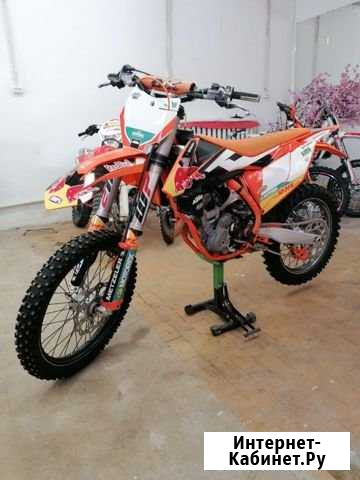 Ktm sx250f 2018 Великий Новгород - изображение 1