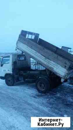 Песок,Щебень,Дрова,уголь итд Доставка Магнитогорск