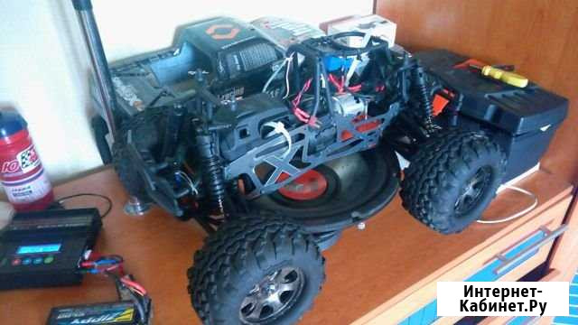 Ремонт Радиоуправляемых моделей RC Сочи - изображение 1