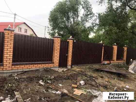 Строительство Пенза