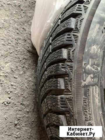 Резина r 19 245 45 Michelin Новочеркасск - изображение 1