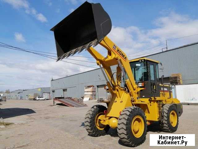 2 куб.м. 3,2 тонны. Xgma XG935H погрузчик 2020 г Челябинск - изображение 1