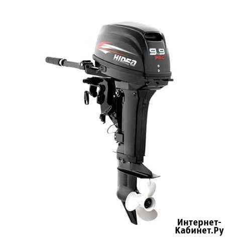 Лодочный мотор hidea HD 9.9 PRO Красноярск