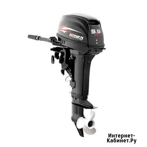 Лодочный мотор hidea HD 9.9 PRO Красноярск - изображение 1